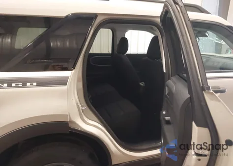 2024 Ford Bronco Sport Big Bend из США, поврежденный, VIN 3FMCR9B60RRE95379